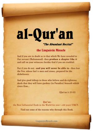 Quran The Linguistic Miracle